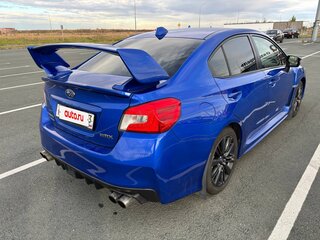 2014 Subaru WRX I, синий, 2550000 рублей, вид 5
