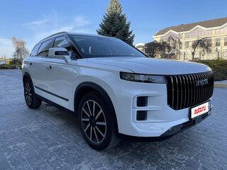 2023 Jaecoo J7 I, белый, 2320000 рублей, вид 1