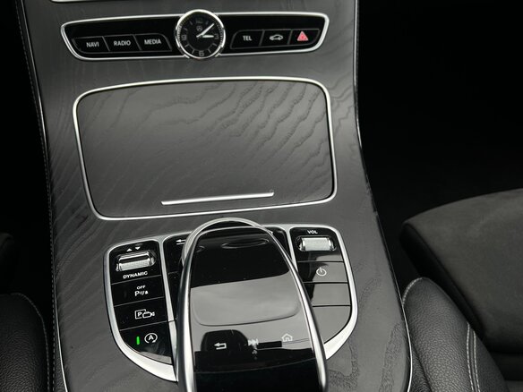 2019 Mercedes-Benz E-Класс 220 d V (W213, S213, C238), серый - вид 13