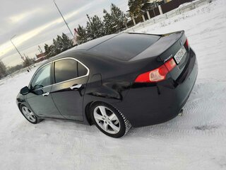 2011 Honda Accord VIII Рестайлинг, чёрный, 1280000 рублей, вид 5