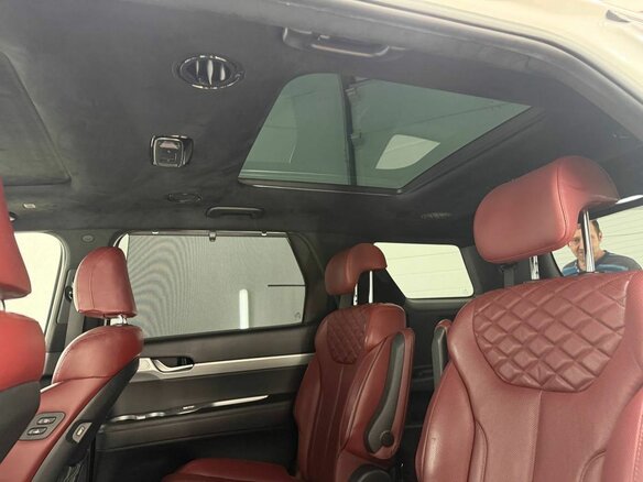 2021 Hyundai Palisade I, белый, 4480000 рублей - вид 27