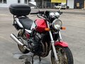 1999 Honda CB 400 Super Four, красный, 240000 рублей - вид 5