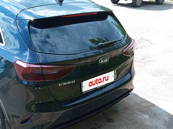 2018 Kia Ceed III, чёрный, 1550000 рублей - вид 17