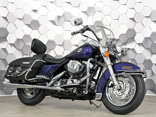 2000 Harley-Davidson Road King, фиолетовый, 699000 рублей, вид 1