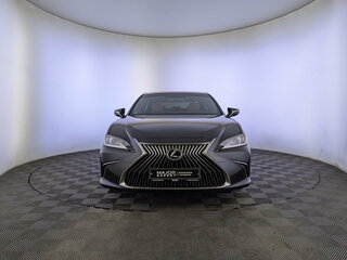 2020 Lexus ES 250 VII, чёрный, 3300000 рублей, вид 2