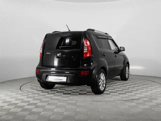 2013 Kia Soul I Рестайлинг, чёрный, 900000 рублей, вид 2