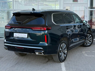2023 Exeed VX I Рестайлинг, зелёный, 3499000 рублей, вид 2