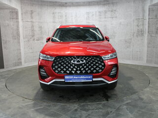 2021 Chery Tiggo 7 Pro I, красный, 1485000 рублей, вид 2