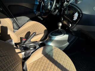 2012 Nissan Juke I, белый, 900000 рублей, вид 3