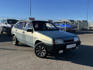 2003 Lada (ВАЗ) 21093i, серый, 95432 рублей, вид 1