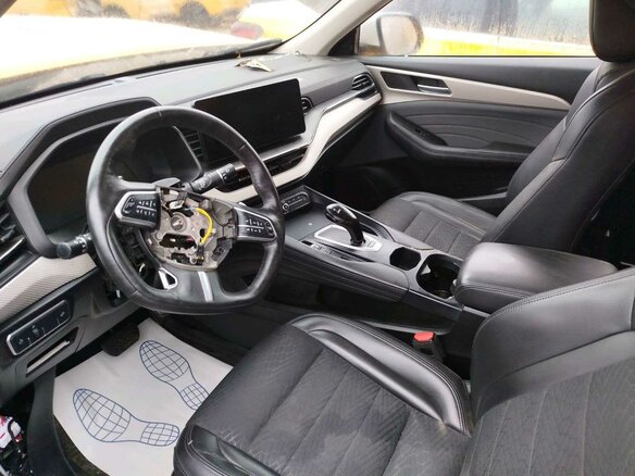 2024 Haval F7 I Рестайлинг, белый, 773500 рублей - вид 7