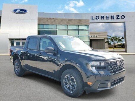 2026 Ford Maverick IV Рестайлинг, чёрный, 4604000 рублей, вид 1