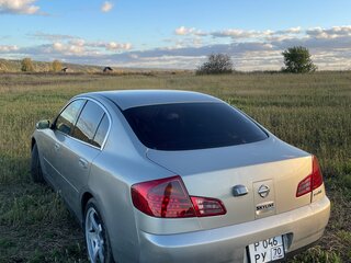 2001 Nissan Skyline XI (V35), серый, 650000 рублей, вид 4