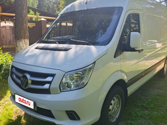 2024 Foton Toano, белый, 2530500 рублей - вид 25