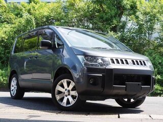 2019 Mitsubishi Delica D:5 I, серебристый, 2234000 рублей, вид 2