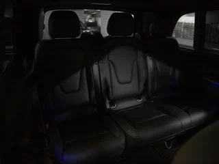 2026 Mercedes-Benz V-Класс Extra Long 300 d экстра длинный III (W447) Рестайлинг 2, чёрный, 15937600 рублей, вид 3