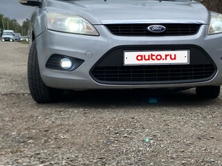2011 Ford Focus II Рестайлинг, серый, 519000 рублей, вид 1