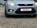 2011 Ford Focus II Рестайлинг, серый, 519000 рублей
