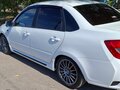 2014 Lada (ВАЗ) Granta Sport I, белый, 500000 рублей - вид 8