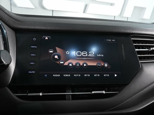 2021 Haval F7 I, чёрный, 1749000 рублей - вид 12