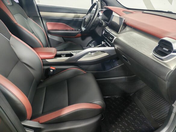 2023 Geely Coolray I, серый - вид 13