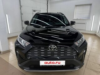 2022 Toyota RAV4 V (XA50), чёрный, 4277000 рублей, вид 1