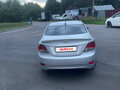 2012 Hyundai Solaris I, серебристый, 630000 рублей - вид 4