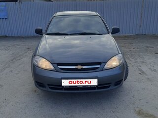 2012 Chevrolet Lacetti I, серый, 480000 рублей, вид 1