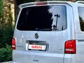 2010 Volkswagen Caravelle T5 Рестайлинг, серебристый, 1800000 рублей - вид 8
