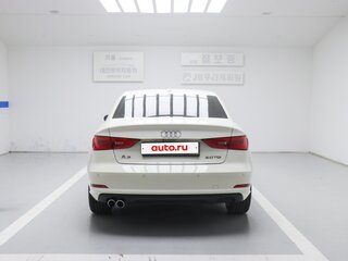 2014 Audi A3 III (8V), белый, 1425000 рублей, вид 5