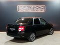 2023 Lada (ВАЗ) Granta I Рестайлинг, чёрный - вид 3