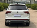 2023 Volkswagen Tiguan II Рестайлинг, белый, 2080001 рублей - вид 4