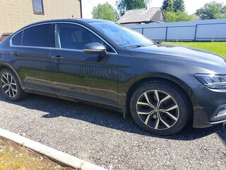 2021 Volkswagen Passat B8 Рестайлинг, чёрный, 2330000 рублей, вид 3