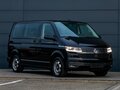 2021 Volkswagen Caravelle T6 Рестайлинг, чёрный, 3735000 рублей - вид 6