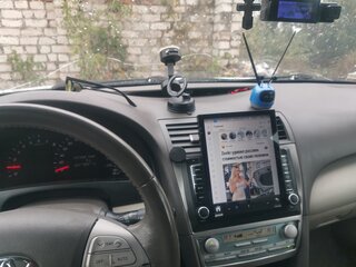 2006 Toyota Camry VI (XV40), белый, 700000 рублей, вид 5