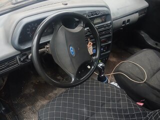 2002 Lada (ВАЗ) 2108, серебристый, 115000 рублей, вид 5
