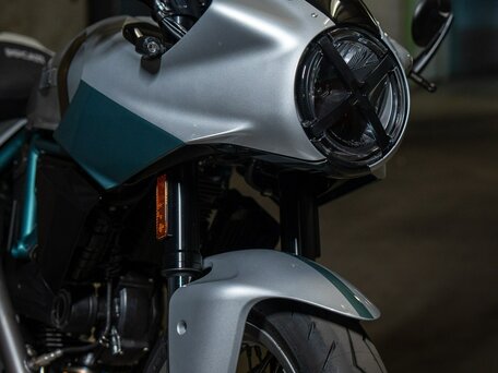 2026 Ducati Scrambler 800, белый, 2450000 рублей, вид 2