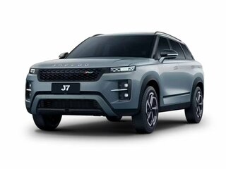 2026 Jaecoo J7 I Рестайлинг, голубой, 2949000 рублей, вид 1