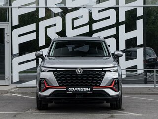 2023 Changan CS35 Plus I Рестайлинг, серый, 1830000 рублей, вид 3