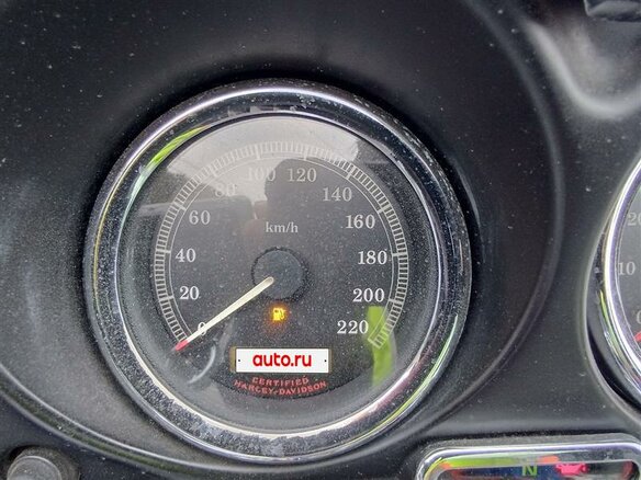 2005 Harley-Davidson Electra Glide, голубой, 530000 рублей - вид 11