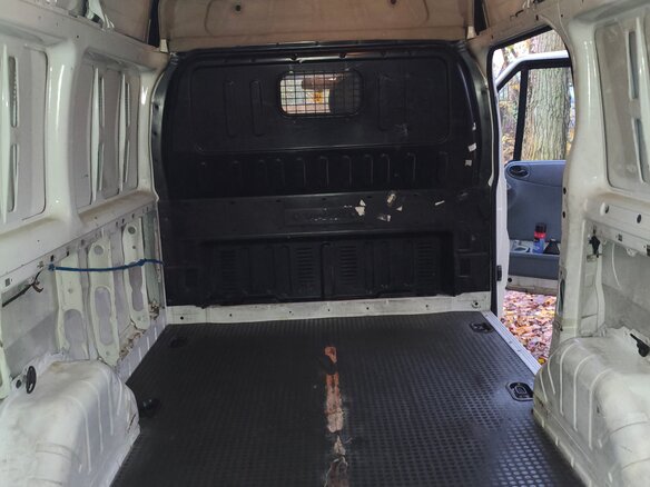 2013 Ford Transit, белый, 950000 рублей - вид 5