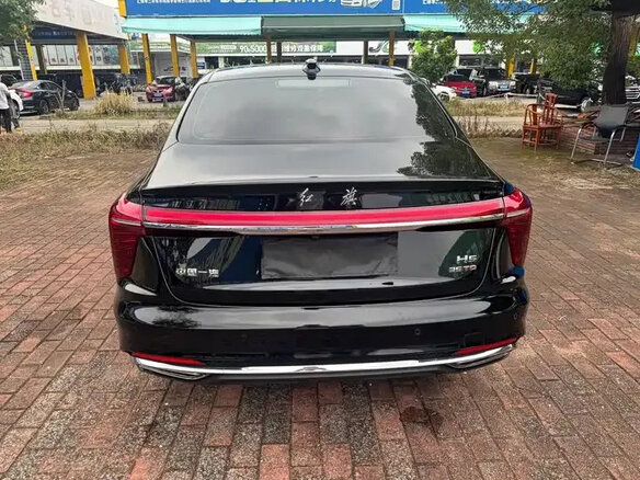 2024 Hongqi H5 II, чёрный, 2527110 рублей - вид 5