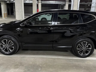 2021 Honda CR-V V Рестайлинг, чёрный, 2650000 рублей, вид 5