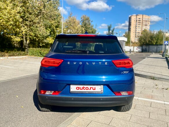 2025 Evolute i-Joy I, синий, 2700000 рублей - вид 14