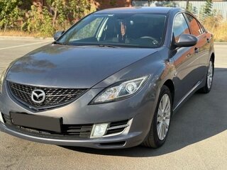 2008 Mazda 6 II (GH), серый, 659000 рублей, вид 3