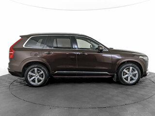 2020 Volvo XC90 II Рестайлинг 1, коричневый, 3895000 рублей, вид 4