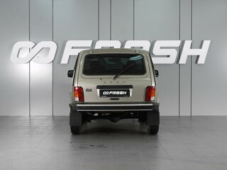 2023 Lada (ВАЗ) Niva Legend I, серый, 795000 рублей, вид 4
