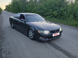 1993 Toyota Mark II VII (X90), серый, 800000 рублей, вид 2