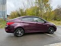 2012 Hyundai Solaris I, фиолетовый - вид 4