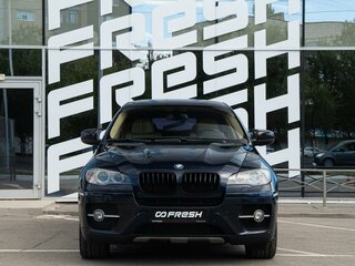 2008 BMW X6 35i 6-speed I (E71), чёрный, 1685000 рублей, вид 3